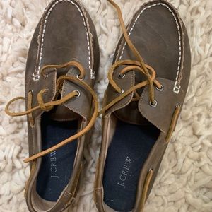J crew loafers